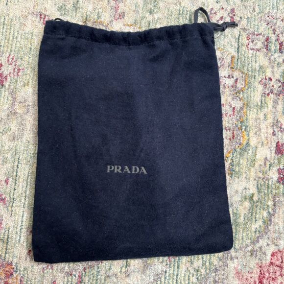 Prada Saffiano Flap Continental Wallet - Picture 14 of 14